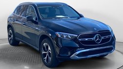 2025 Mercedes-Benz GLC-Class GLC 350e 4MATIC