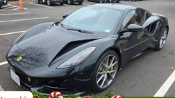 2024 Lotus Emira V6 First Edition