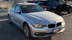 2016 BMW 3 Series 320i