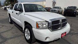 2007 Dodge Dakota SLT