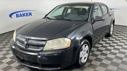 2008 Dodge Avenger SE