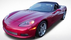 2009 Chevrolet Corvette Base