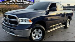 2018 Ram Ram Pickup 1500 SLT