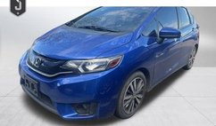 2016 Honda Fit EX