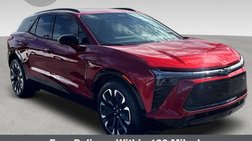 2025 Chevrolet Blazer EV RS