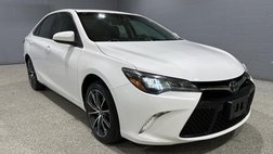 2015 Toyota Camry XSE V6
