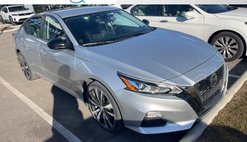 2020 Nissan Altima 2.5 SR