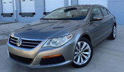 2012 Volkswagen CC Sport