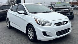2014 Hyundai Accent GS