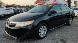 2014 Toyota Camry LE