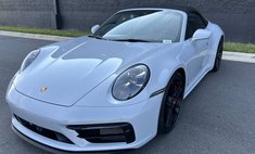 2024 Porsche 911 Carrera GTS