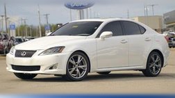 2010 Lexus IS 250 Base