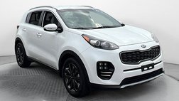 2018 Kia Sportage EX