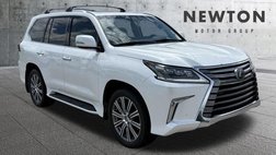 2017 Lexus LX 570 Base