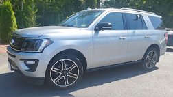 2021 Ford Expedition Limited