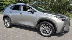 2023 Lexus NX 350 Luxury