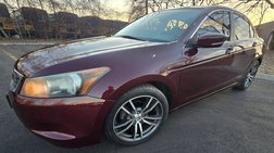 2008 Honda Accord LX