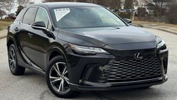 2025 Lexus RX 350 RX 350