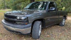 2002 Chevrolet Silverado 1500 LS
