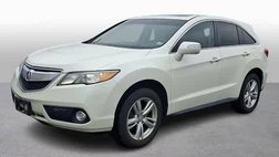 2014 Acura RDX w/Tech