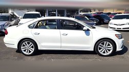 2019 Volkswagen Passat Wolfsburg