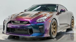 2019 Nissan GT-R Pure