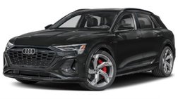 2024 Audi SQ8 e-tron quattro Premium Plus
