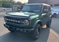 2022 Ford Bronco Outer Banks Advanced