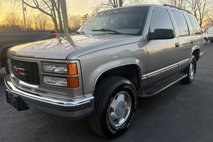 1999 GMC Yukon SLE