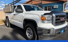 2015 GMC Sierra 1500 Base