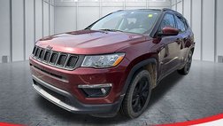 2021 Jeep Compass Altitude