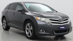 2014 Toyota Venza XLE