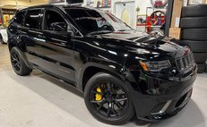 2020 Jeep Grand Cherokee Trackhawk