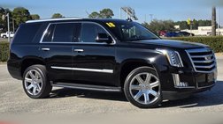2018 Cadillac Escalade Luxury