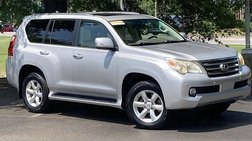 2010 Lexus GX 460 Base