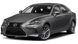 2020 Lexus IS 300 Base