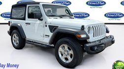 2021 Jeep Wrangler Freedom