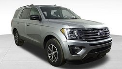 2020 Ford Expedition XL Fleet