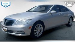 2011 Mercedes-Benz S-Class S 400 Hybrid