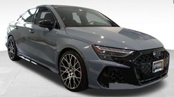 2025 Audi RS 3 2.5T quattro