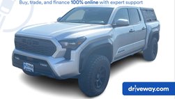 2024 Toyota Tacoma TRD Off-Road