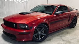 2008 Ford Mustang GT Deluxe