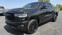 2026 Ram Ram Pickup 1500 Limited