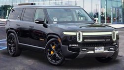2023 Rivian R1S Adventure