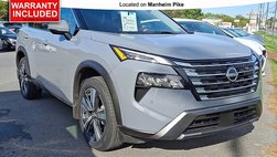2024 Nissan Rogue SL