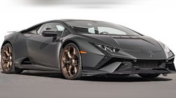 2023 Lamborghini Huracan Tecnica