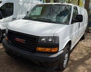 2019 GMC Savana 3500