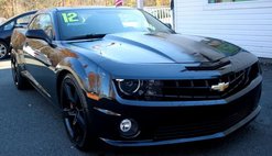 2012 Chevrolet Camaro SS