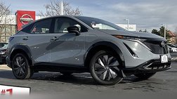 2024 Nissan Ariya Engage e-4ORCE