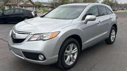 2014 Acura RDX w/Tech